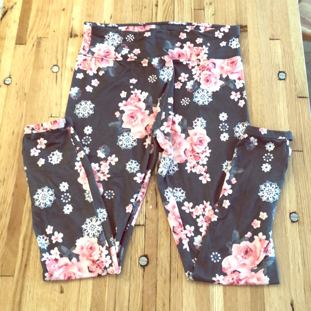 Justice leggings